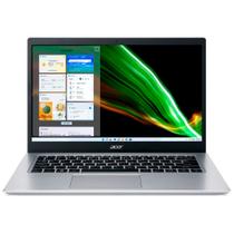 Notebook Acer Aspire 5 i3-1115G4 4GB RAM 256GB SSD W11 14'' - A514-54-385S