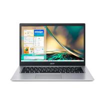 Notebook Acer Aspire 5 i3 W11 256GB de memória 4GB Ram tela 14'' SAFARI GOLD A514-54-385S