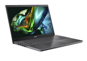 Notebook Acer ASPIRE 5 i5-12450H 12ª Geração. Tela 15.6 16Gb SSD 512Gb Win11 PRO (A515-57-58W1-NX.KNGAL.001)