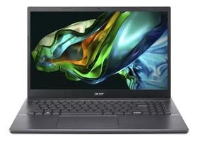 Notebook Acer Aspire 5 Intel Core I5 - 12450H 8GB RAM 256GB SSD Windows 11 Home Tela 15,6" Full HD A515-57-55B8