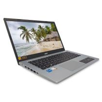 Notebook Acer Aspire 5, Intel I5-1135G7, W11, 8GB, 512GB SSD M.2 NVME, Tela 14" - A514-54-56HA