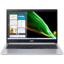 Notebook Acer Aspire 5 Ryzen 7-5700U, 8GB RAM, 256GB SSD NVMe, Tela 15.6 IPS Full HD, Windows 11 Home, Prata - A515-45-R760