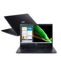 Notebook Acer Aspire 5, Tela de 15.6", Intel Core i5, SSD 256GB, 8GB RAM, Windows 11, Preto