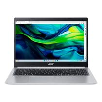 Notebook Acer Aspire A51545r5at R5 8gb 256 Ssd W11h Prata.