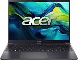 Notebook acer aspire go 15 ag15 51p 510u 15.3 polegadas intel core i5 1334u 8gb ram 256gb ssd steel gray Notebook acer aspire go 15 ag15 51p 510u 15.3 polegadas intel core i5 1334u 8gb ram 256gb ssd steel gray