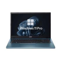 Notebook Acer Aspire Go 15 i5 8GB 512GB SSD 15.3 W11 Pro, AG1551P55LL Azul Escuro