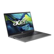 Notebook Acer Aspire Go 15, Intel Core i3-1305U, 15,3" IPS WUXGA, 8GB RAM, SSD 256GB, AG15-51P-39MU Preto Notebook Acer Aspire Go 15, Intel Core i3-1305U, 15,3" IPS WUXGA, 8GB RAM, SSD 256GB, AG15-51P-39MU Preto