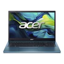 Notebook Acer Aspire Go 15 Intel Core I5-1334u 8gb Ddr5 256gb Ssd Intel Uhd Graphics 15,6” Full Hd+ Led Windows 11 - Azul Notebook Acer Aspire Go 15 Intel Core I5-1334u 8gb Ddr5 256gb Ssd Intel Uhd Graphics 15,6” Full Hd+ Led Windows 11 - Azul