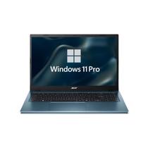 Notebook Acer Aspire Go 15 Intel Core i5 16GB SSD 512GB 15,3 Windows 11 Pro Azul Escuro Notebook Acer Aspire Go 15 Intel Core i5 16GB SSD 512GB 15,3 Windows 11 Pro Azul Escuro