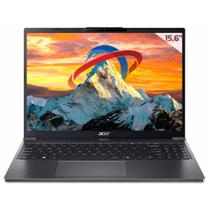 Notebook Acer Aspire Go AG15-71P-72WL - Tela 15.6, Intel Core i7-13620H, 8GB, SSD 512GB, Linux Notebook Acer Aspire Go AG15-71P-72WL - Tela 15.6, Intel Core i7-13620H, 8GB, SSD 512GB, Linux