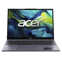 Notebook Acer Aspire Go i5 I5 W11 8GB 256GB SSD 15.3 Polegadas AG15-51P-55LL Notebook Acer Aspire Go i5 I5 W11 8GB 256GB SSD 15.3 Polegadas AG15-51P-55LL