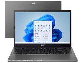 Notebook Acer Aspire Go Intel Core i5 13420H 8GB RAM 512GB SSD 15,6 Full HD Windows 11 AG1571P53GM Notebook Acer Aspire Go Intel Core i5 13420H 8GB RAM 512GB SSD 15,6 Full HD Windows 11 AG1571P53GM