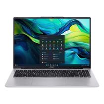 Notebook Acer Aspire Lite AMD Ryzen 7-5700U 16GB RAM 512GB SSD Tela 15.6" Full HD Windows 11 Espanhol Prata - AL15-41P-R