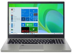 Notebook Acer Aspire Vero Intel Core i5 8GB - 256GB SSD 15,6” Full HD Windows 11 AV15-51-53AP