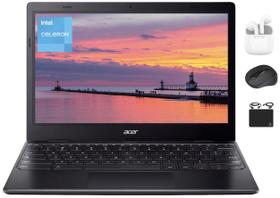 Notebook Acer Chromebook 311 - 11,6", 4GB RAM, 64GB eMMC