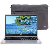 Notebook Acer Chromebook 315 2024 15.6" Intel Celeron 4 GB/64 GB Notebook Acer Chromebook 315 2024 15.6" Intel Celeron 4 GB/64 GB