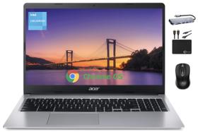 Notebook Acer Chromebook 315 2024 - 15,6" HD, Intel Celeron, 4GB