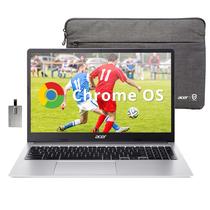 Notebook Acer Chromebook de 15,6" Full HD Intel Celeron 4 GB/64 GB