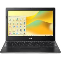 Notebook Acer Chromebook Intel Celeron N4500 / 4GB RAM / 64GB eMMC / Tela 11.6 HD / Chrome OS Notebook Acer Chromebook Intel Celeron N4500 / 4GB RAM / 64GB eMMC / Tela 11.6 HD / Chrome OS