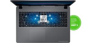 Notebook Acer Core I3-1005G1 Aspire 3 A315 Memória de 8GB HD SSD 240GB 15,6' Windows 10 - 10ª Ger