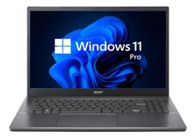 Notebook Acer Core i5 12450H, 16GB Ram, 15.6" Full HD, Intel UHD, SSD NVMe