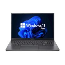Notebook Acer Core I5 12th Gen 8gb Nvme 256gb 15.6 Full Hd