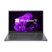 Notebook Acer Core i7 12650H, 32GB RAM, SSD NVMe de 128GB a 980GB, Tela 15.6 Full HD