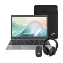 Notebook Acer Gadget E10 Etbook SE CWI514 8GB / 256GB SSD, Silver