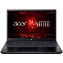 Notebook ACER Gamer Nitro 15.6P I5-13420H 8GB 6GBGBVID 512GBSSD Linux Notebook ACER Gamer Nitro 15.6P I5-13420H 8GB 6GBGBVID 512GBSSD Linux