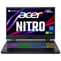 Notebook Acer Nitro 5 AN515-58-7583 Intel Core i7 2.3GHz / Memória 32GB / SSD 2TB / 15.6"