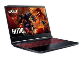 Notebook Acer NITRO Core i7-11800H - 32GB - SSD 1TB - GTX 1650 com 4GB - Tela 15,6 - Windows 11 PRO