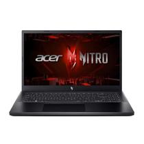 Notebook Acer Nitro V15 Anv15-51-58az Core I5-13420h 8gb 512gb Rtx 3050 Cor Preto