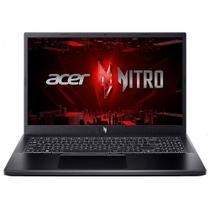 Notebook Acer Nitro V15 ANV15-51-58AZ Windows 11 Tela 15.6" 8GB RAM DDR5 Notebook Acer Nitro V15 ANV15-51-58AZ Windows 11 Tela 15.6" 8GB RAM DDR5