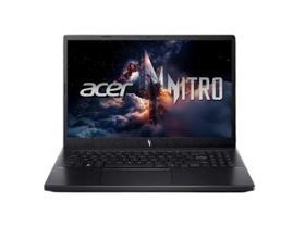 Notebook ACER Nitro V15 ANV15-52-514Z RTX 3050 INTEL Core I5-13420H 15.6 8GB 512GB SSD Linux - NH.U1SAL.003