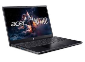 Notebook ACER Nitro V15 ANV15-52-56PD Nvidia RTX 4050 INTEL Core I5-13420H 15.6" 8GB 512GB SSD Windows 11 Home - NH.U0CAL.002