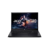 Notebook Acer Nitro V15 ANV15-52-77BG intel core I7 13º Geração, RTX 4050, 16GB RAM, 512GB SSD, FULL HD LED IPS, Windows 11 - NH.U0CAL.004 Notebook Acer Nitro V15 ANV15-52-77BG intel core I7 13º Geração, RTX 4050, 16GB RAM, 512GB SSD, FULL HD LED IPS, Windows 11 - NH.U0CAL.004