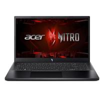 Notebook Acer Nitro V15 RTX3050 i513420H 8GB 512GB SSD Linux