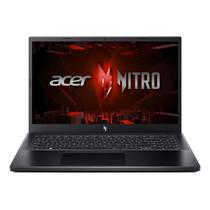 Notebook Acer Nitro V15 RTX3050 i7-13620H 16GB 512GB Linux