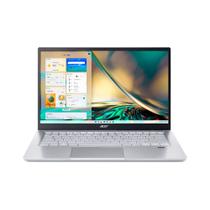 Notebook Acer Swift 3 SF314-511-58K4 EVO Ultrafino Intel i5 Windows 11 Home 8GB 512GB SSD 14" FHD