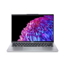 Notebook Acer Swift GO SFG14-73T-54KB Core Ultra 5 14ª G. AI CoPilot Windows 11 Home 16GB 512SSD 14” WUXGA Touch
