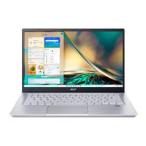 Notebook Acer Swift X SFX14-41G-R2GY Ultrafino AMD Ryzen 7 Windows 11 Home 16GB 512GB SSD GTX 1650 14' Full HD