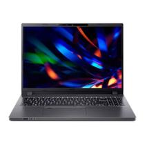 NOTEBOOK ACER TRAVEL MATE TMP214-55-54ZZ INTEL CORE i5 1335U 16GB MEMORIA 512GB SSD TELA 14 WINDOWS 11 PRO