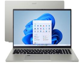 Notebook Acer Vero 16 AV16-51P-75RD Intel Core Ultra 7 512GB SSD 16GB RAM 16" Windows 11 AV16-51P-75RD