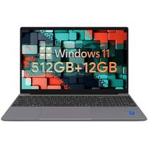 Notebook ApoloSign 15,6" - Intel N5095, 12GB DDR5, 512GB SSD