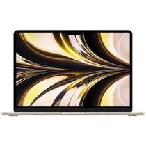 Notebook Apple MacBook Air 13" M2 (CPU de 8núcleos e GPU de 10núcleos, 8GB RAM , 512GB SSD) - Estelar