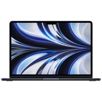 Notebook Apple MacBook Air 13" M2 (CPU de 8núcleos e GPU de 10núcleos, 8GB RAM , 512GB SSD) - Meia-noite