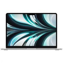 Notebook Apple MacBook Air 13" M2 (CPU de 8núcleos e GPU de 8núcleos, 8GB RAM , 256GB SSD) - Prateado