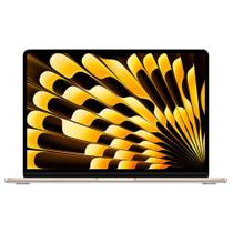 Notebook Apple MacBook Air 13" M3(CPU de 8 núcleos, GPU de 10 núcleos, 8GB RAM, 512GB SSD) - Estelar