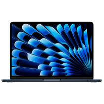 Notebook Apple MacBook Air 13" M3(CPU de 8 núcleos, GPU de 10 núcleos, 8GB RAM, 512GB SSD) - Meia-Noite