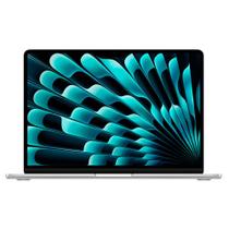 Notebook Apple MacBook Air 13" M3(CPU de 8 núcleos, GPU de 10 núcleos, 8GB RAM, 512GB SSD) - Prateado